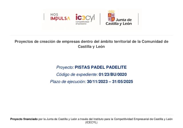 Nos Impulsa Castilla y León